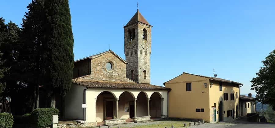 Chiesa di Cercina