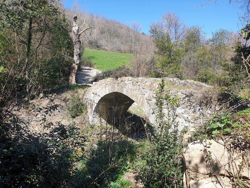 Il sottolo - Ponte romano