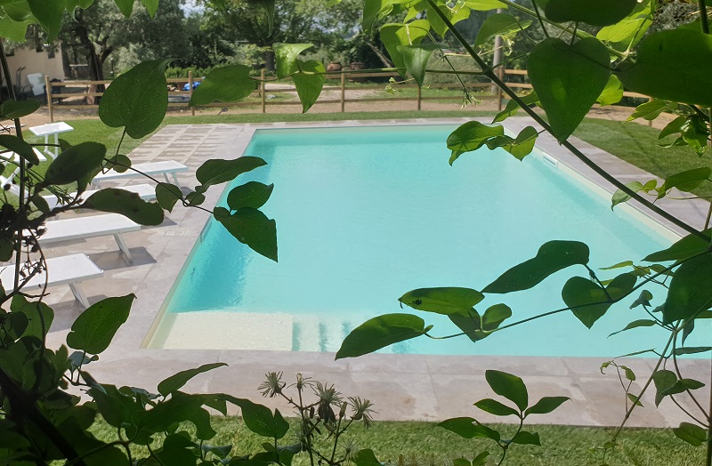 piscina