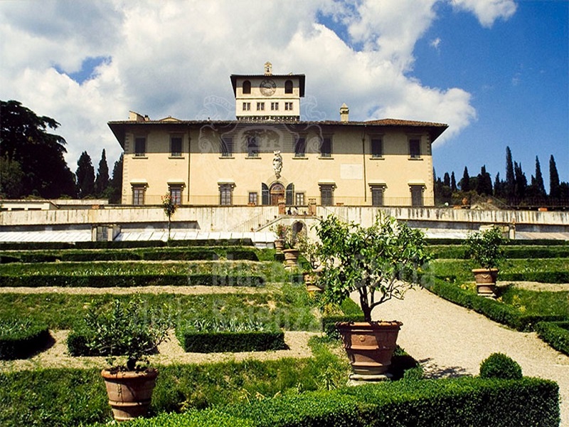 Villa Petraia